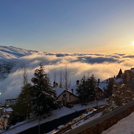 Sierra Nevada Apartamento, Ideal Para Grupos, Aparcamiento En La Puerta Y Con Impresionantes Vistas Екстер'єр фото