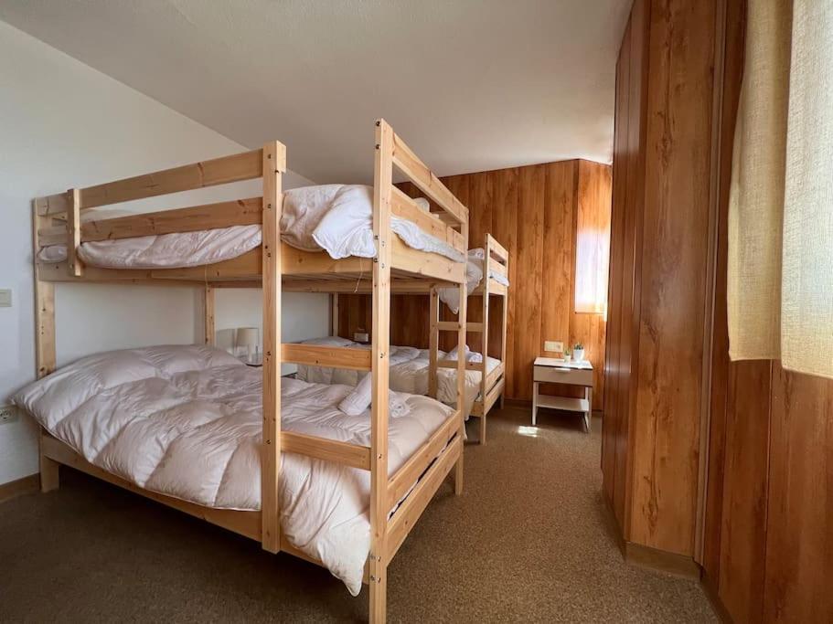 Sierra Nevada Apartamento, Ideal Para Grupos, Aparcamiento En La Puerta Y Con Impresionantes Vistas Екстер'єр фото