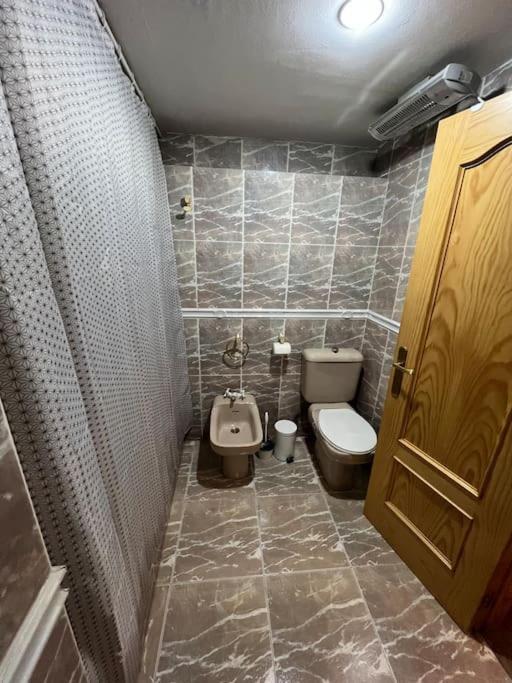 Sierra Nevada Apartamento, Ideal Para Grupos, Aparcamiento En La Puerta Y Con Impresionantes Vistas Екстер'єр фото