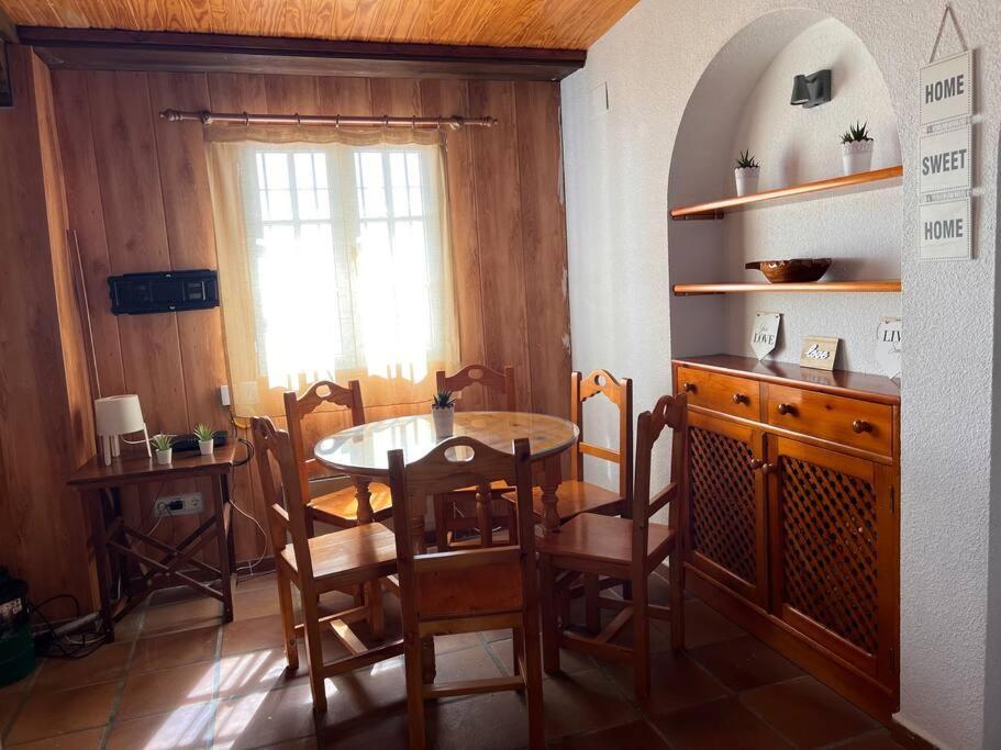 Sierra Nevada Apartamento, Ideal Para Grupos, Aparcamiento En La Puerta Y Con Impresionantes Vistas Екстер'єр фото
