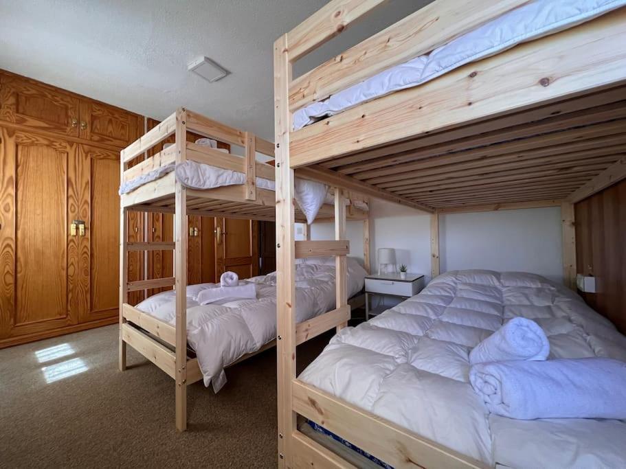Sierra Nevada Apartamento, Ideal Para Grupos, Aparcamiento En La Puerta Y Con Impresionantes Vistas Екстер'єр фото