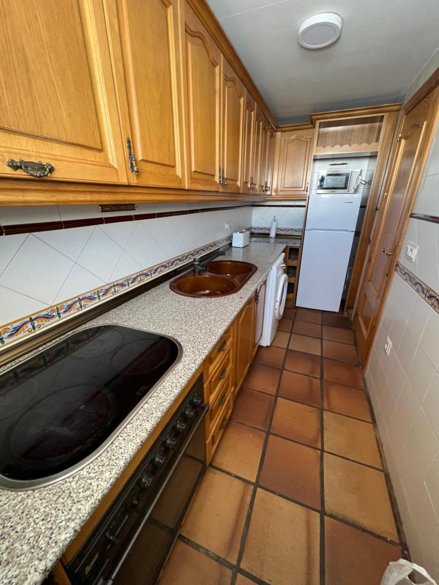 Sierra Nevada Apartamento, Ideal Para Grupos, Aparcamiento En La Puerta Y Con Impresionantes Vistas Екстер'єр фото